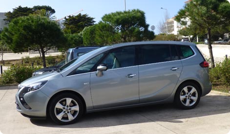 Mallorca billeje tips - lej billig minibus eller MPV på Mallorca