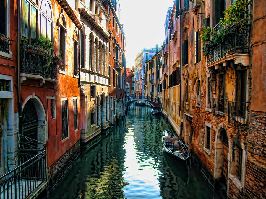 Italien billeje - find billeje i Venedig Marco Polo Lufthavn