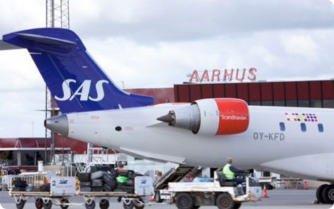 Charterrejser fra Aarhus Lufthavn oversigt