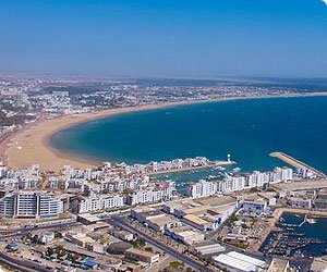 Agadir billeje - lej en billig bil i Agadir lufthavn i Marokko