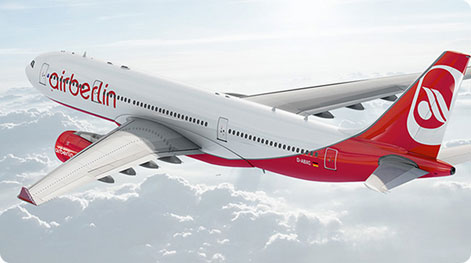 Air Berlin konkurs