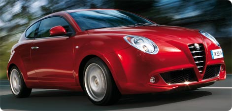 Alfa Romeo MiTo GTA