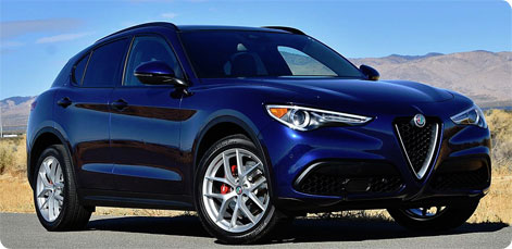 Alfa Romeo Stelvio