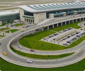 Lej bil fra Ankara-Esenboga Airport - sammenlign priser