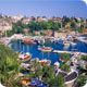 Billeje Antalya bymidte - oplev den tyrkiske riviera i lejebil