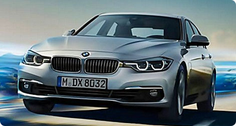 BMW 3-serie
