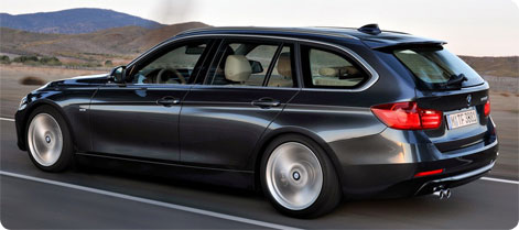 BMW 3 Touring