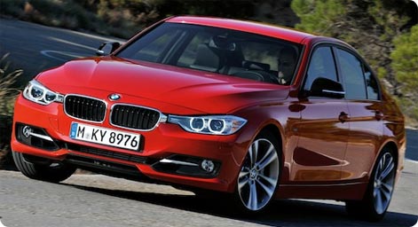 Lej en BMW i Tyskland