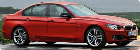 BMW 3-serie leje