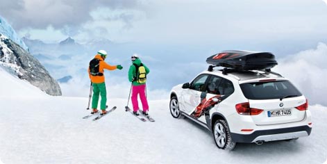 BMW X1