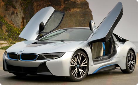 BMW i8