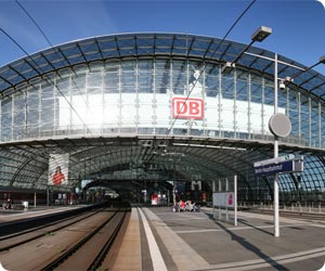 Billig billeje Berlin hovedbanegård - Berlin Hauptbahnhof (Berlin Lehrter)