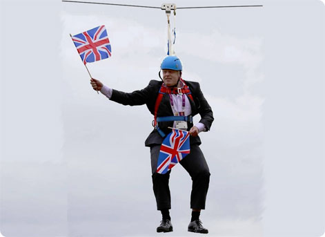 Boris Johnson