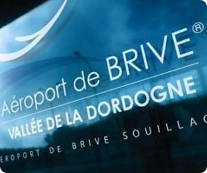 Billeje Brive-Souillac Lufthavn - find billig lejebil i Frankrig