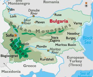 Udlejningsbil Bulgarien - lej billig bil i Bulgarien