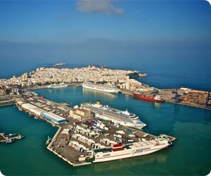 Cadiz lejebil - sammenlign priser på Andalusien biludlejning fra Cádiz