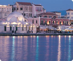Billig lejebil Grækenland - Chania City rent-a-car Crete