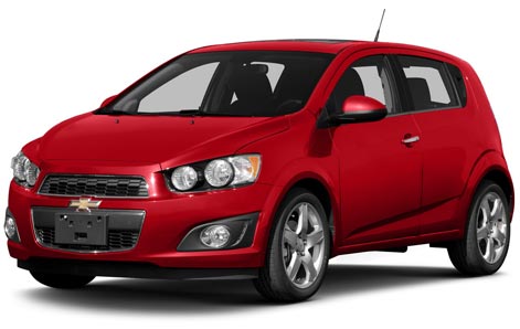 Chevrolet Sonic
