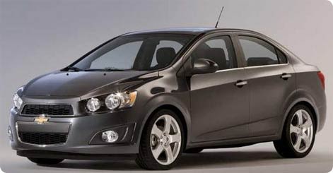 Chevrolet Sonic