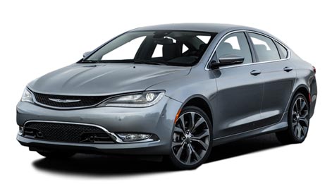 Chrysler 200