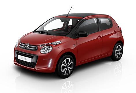Citroen C1