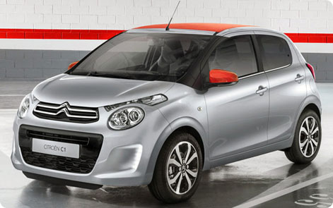 Citroen C1