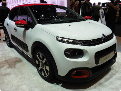 Citroen C3