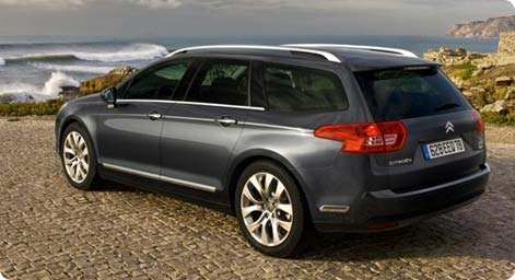 Citroen C5 Tourer