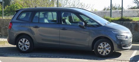 Citroen Grand C4 Picasso
