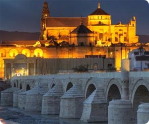 Cordoba lejebil i Andalusien - rent a car Spain