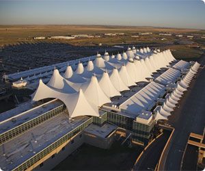 Billeje fra Denver Airport - rent car muligheder i Colorado