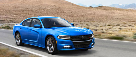 Dodge Charger BWI