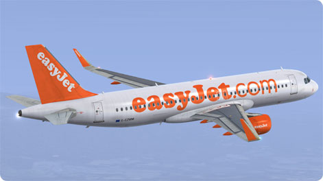 Easyjet Airbus A320neo