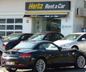 Estoril billeje - sammenlign priser på billeje i Portugal