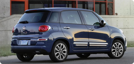 Fiat 500L