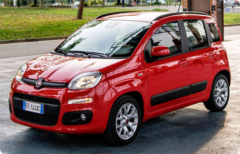Fiat Panda
