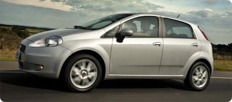Fiat Punto Grande