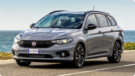 Fiat Tipo Station Wagon