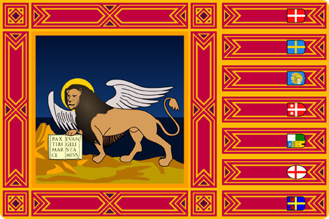 Veneto flag