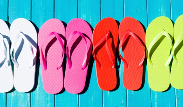 Flip-flop ban
