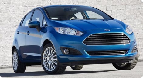 Ford Fiesta 2014