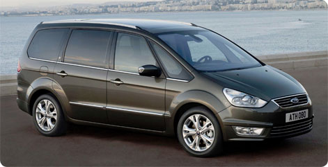 Ford Galaxy MPV