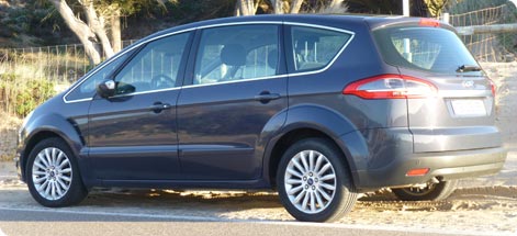 Ford S-Max