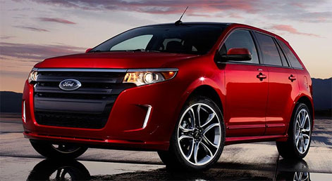 Ford Edge Crossover