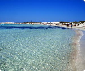 Spanien billeje-info - lej bil på ferieøen Formentera (Baleariske Øer)