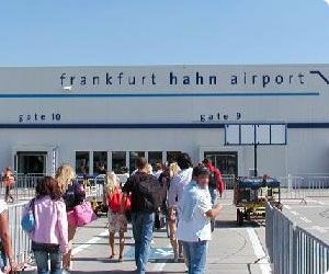 Billeje Frankfurt-Hahn - Airport car rent fra Frankfurt-Hahn i Sydtyskland