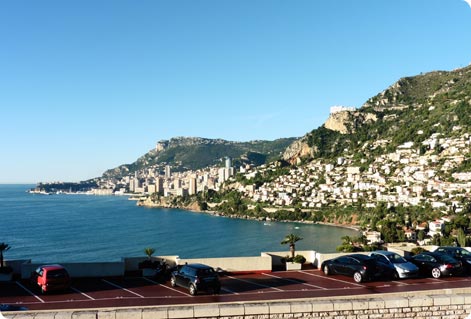Den franske Riviera