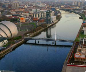 Billig billeje fra Glasgow Lufthavn - oplev Skotland i udlejningsbil