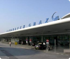 Østrig lejebil fra Graz Lufthavn - mietwagen/car rental Austria/Österreich
