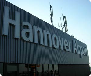 Billeje Hannover Lufthavn - SAS fly til Hannover og billig biludlejning i Niedersachsen